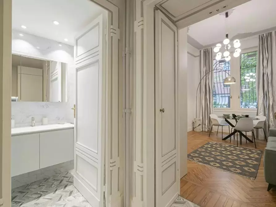 Immagine 4 di Appartamento in affitto  in Via Alberto da Giussano a Milano