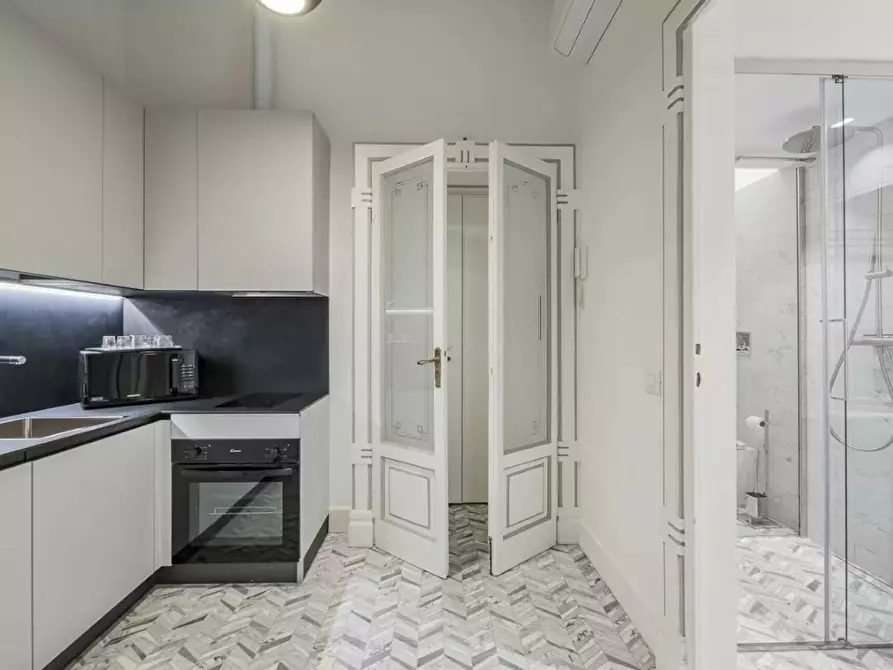 Immagine 8 di Appartamento in affitto  in Via Alberto da Giussano a Milano