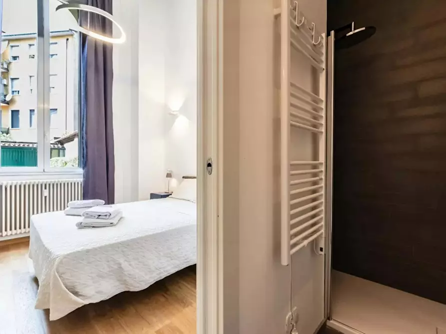 Immagine 6 di Appartamento in affitto  in Viale Emilio Caldara a Milano