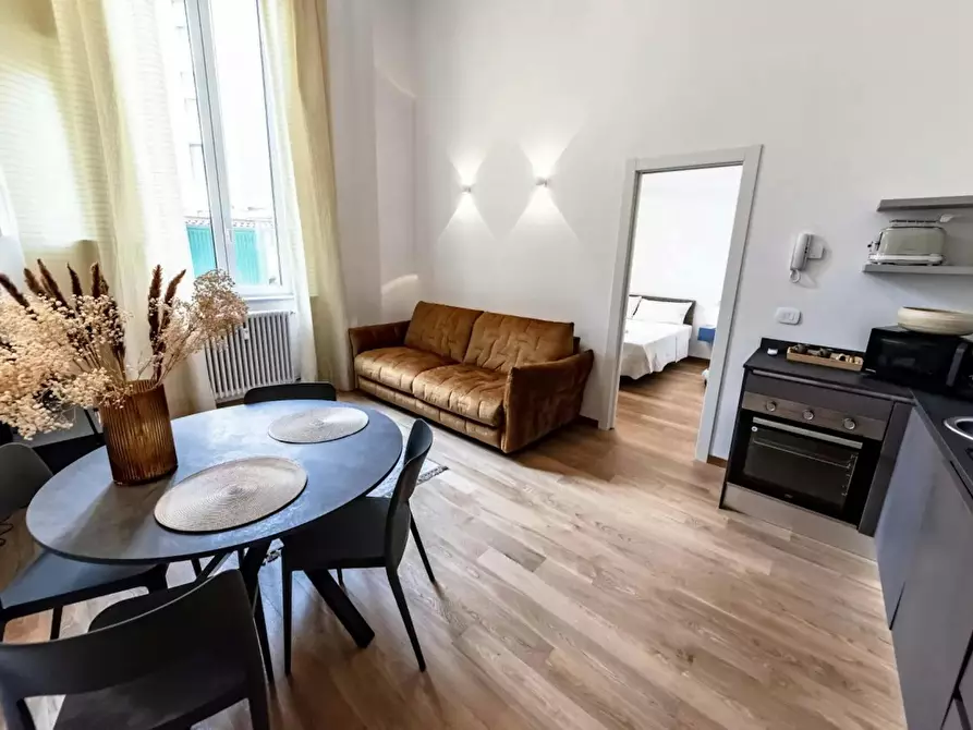 Immagine 2 di Appartamento in affitto  in Viale Emilio Caldara a Milano