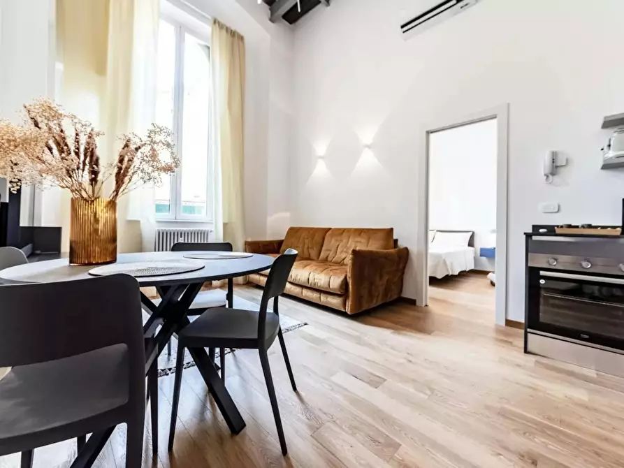 Immagine 1 di Appartamento in affitto  in Viale Emilio Caldara a Milano