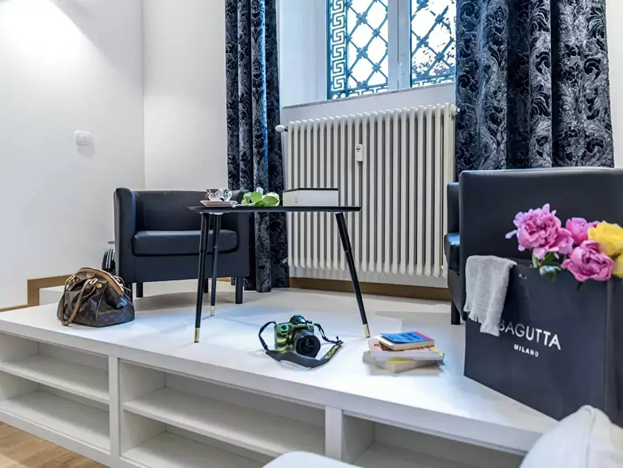 Immagine 4 di Appartamento in affitto  in Viale Emilio Caldara a Milano