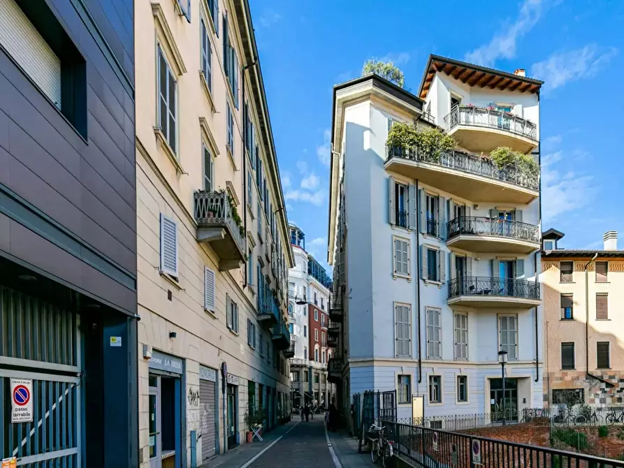 Immagine 2 di Appartamento in affitto  in Via Brisa a Milano