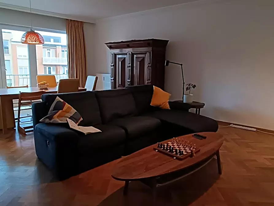 Immagine 1 di Appartamento in affitto  in Avenue du Pesage a Ixelles