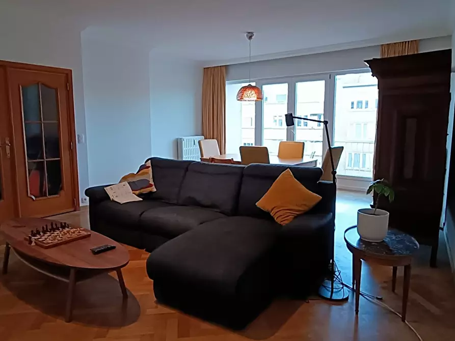 Immagine 6 di Appartamento in affitto  in Avenue du Pesage a Ixelles