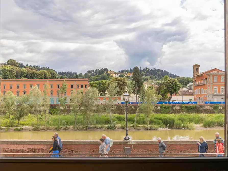 Immagine 10 di Appartamento in affitto  in Piazza dei Cavalleggeri a Firenze