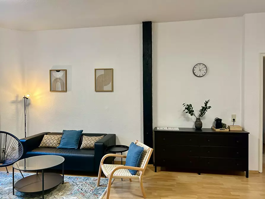 Immagine 2 di Appartamento in affitto  in Sternstraße a Magdeburg