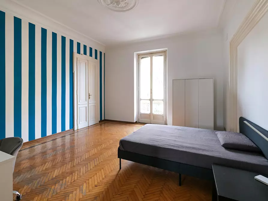 Immagine 2 di Camera in affitto  in Corso Svizzera a Torino