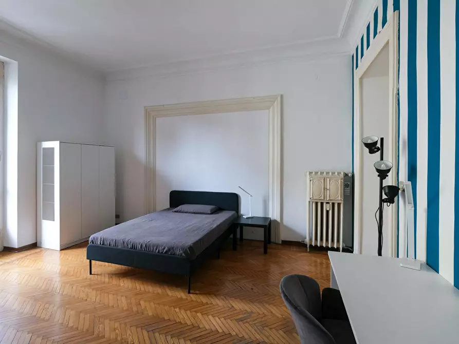 Immagine 4 di Camera in affitto  in Corso Svizzera a Torino