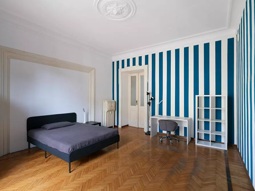 Immagine 1 di Camera in affitto  in Corso Svizzera a Torino