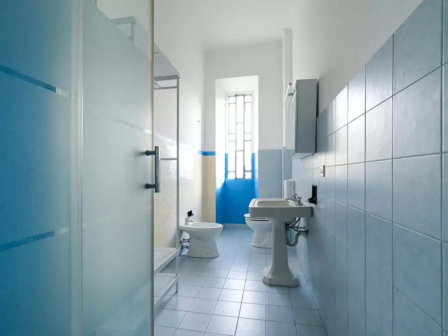 Immagine 10 di Camera in affitto  in Corso Svizzera a Torino