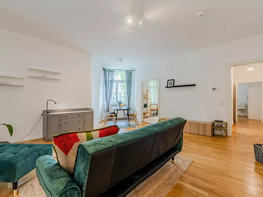 Immagine 9 di Appartamento in affitto  in Schivelbeiner Straße a Berlin