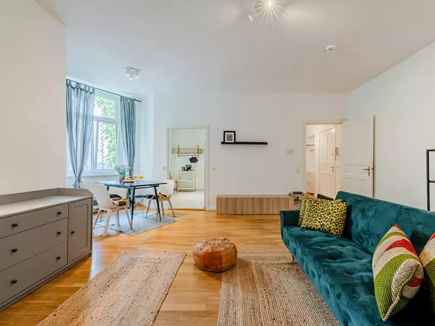 Immagine 8 di Appartamento in affitto  in Schivelbeiner Straße a Berlin