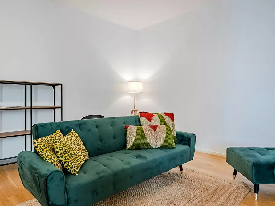 Immagine 5 di Appartamento in affitto  in Schivelbeiner Straße a Berlin