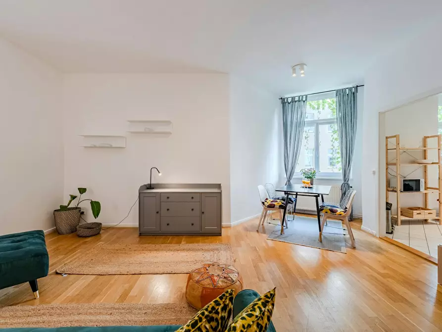 Immagine 10 di Appartamento in affitto  in Schivelbeiner Straße a Berlin