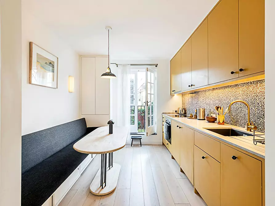Immagine 10 di Appartamento in affitto  in Queensbridge Road a Poplar