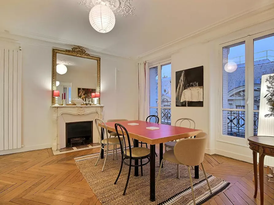 Immagine 10 di Appartamento in affitto  in Rue Saint-Jacques a Paris 05