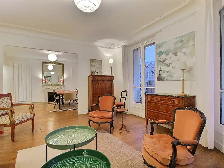 Immagine 8 di Appartamento in affitto  in Rue Saint-Jacques a Paris 05