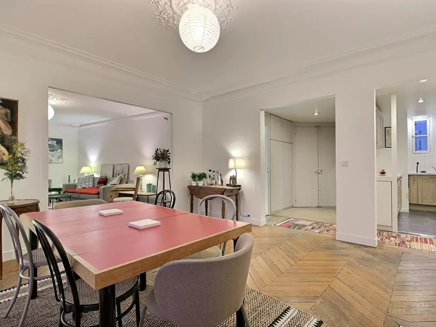 Immagine 9 di Appartamento in affitto  in Rue Saint-Jacques a Paris 05