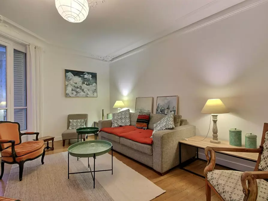 Immagine 5 di Appartamento in affitto  in Rue Saint-Jacques a Paris 05