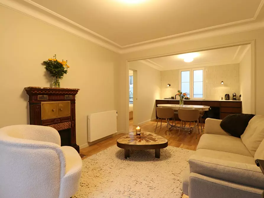 Immagine 4 di Appartamento in affitto  in Boulevard de Magenta a Paris