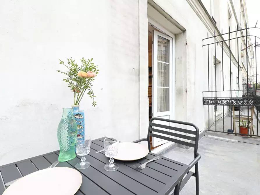 Immagine 2 di Appartamento in affitto  in Boulevard de Magenta a Paris