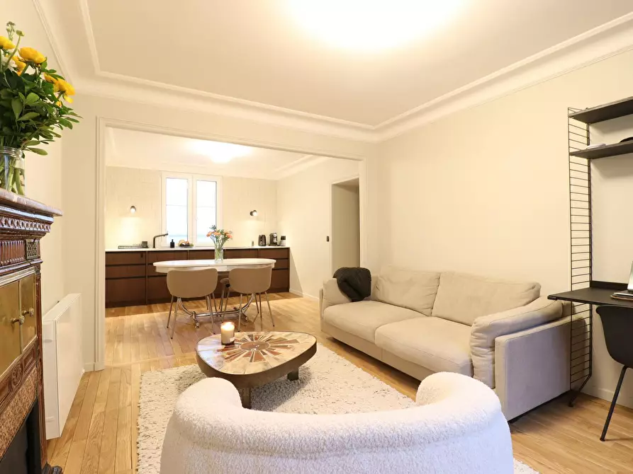 Immagine 1 di Appartamento in affitto  in Boulevard de Magenta a Paris