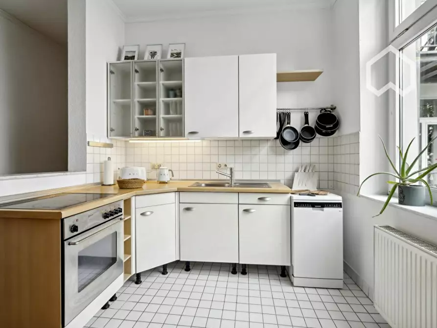 Immagine 9 di Appartamento in affitto  in Hammer Straße a Düsseldorf