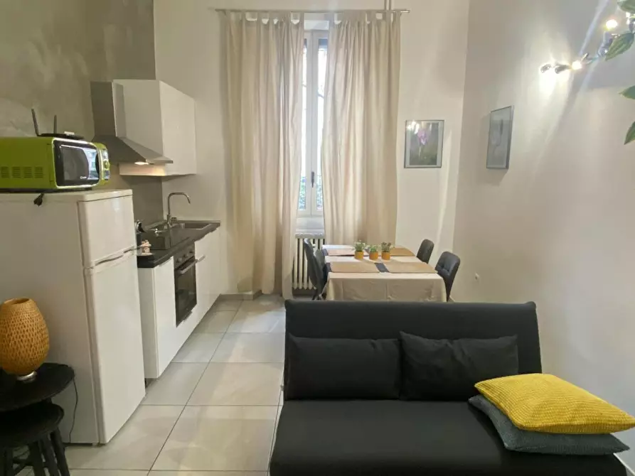 Immagine 1 di Appartamento in affitto  in Viale Tibaldi a Milano