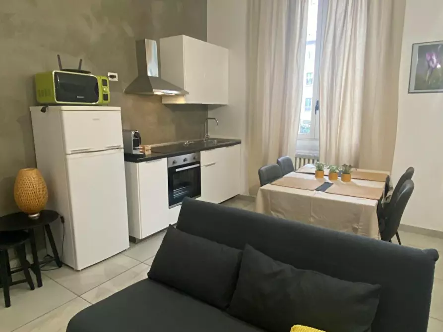 Immagine 3 di Appartamento in affitto  in Viale Tibaldi a Milano