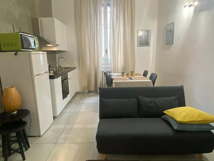 Immagine 2 di Appartamento in affitto  in Viale Tibaldi a Milano