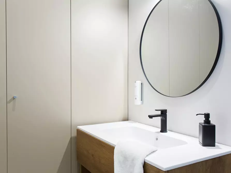 Immagine 6 di Appartamento in affitto  in Via Privata Don Bartolomeo Grazioli a Milano