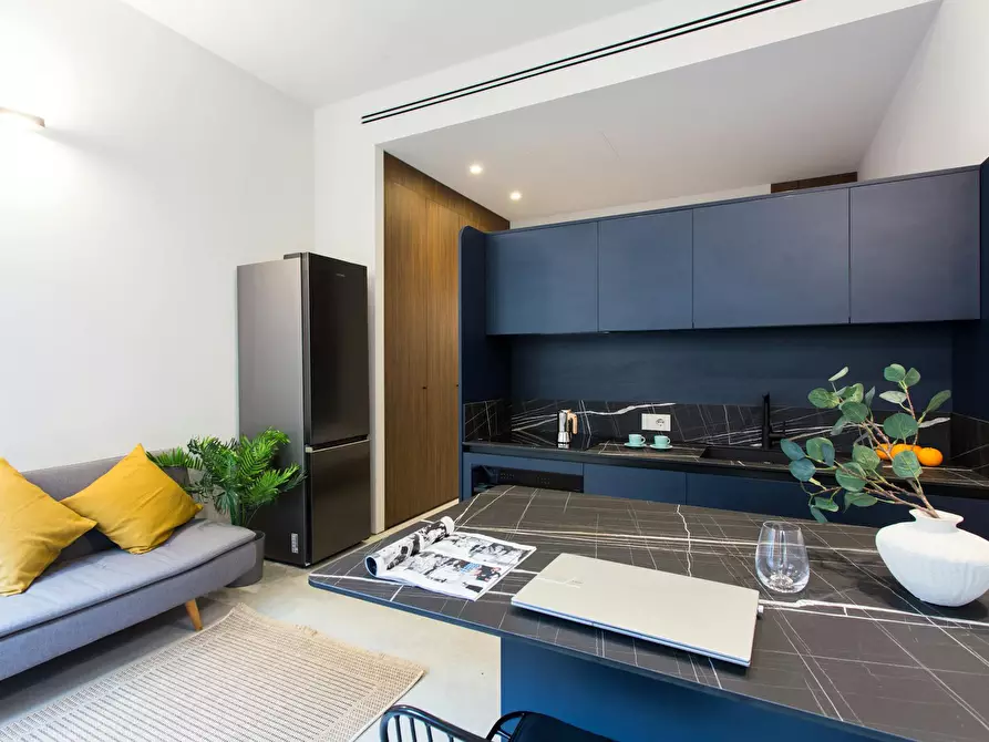 Immagine 2 di Appartamento in affitto  in Via Privata Don Bartolomeo Grazioli a Milano