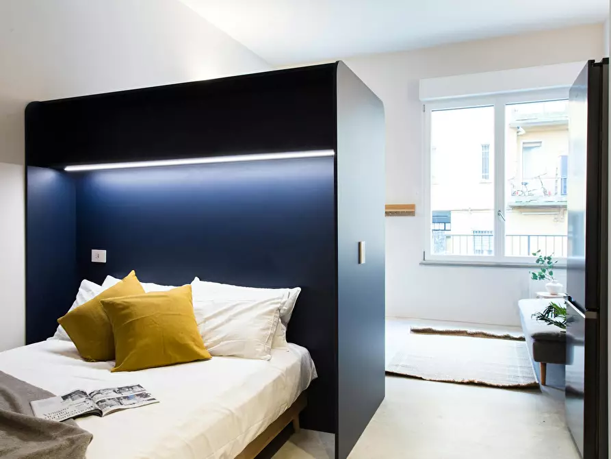 Immagine 1 di Appartamento in affitto  in Via Privata Don Bartolomeo Grazioli a Milano