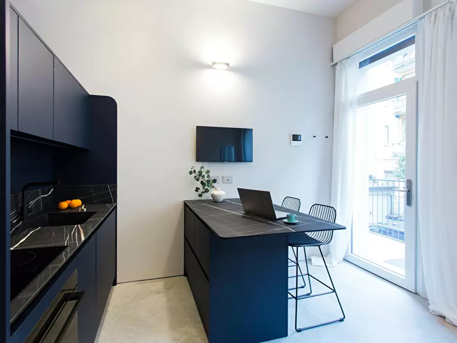 Immagine 4 di Appartamento in affitto  in Via Privata Don Bartolomeo Grazioli a Milano