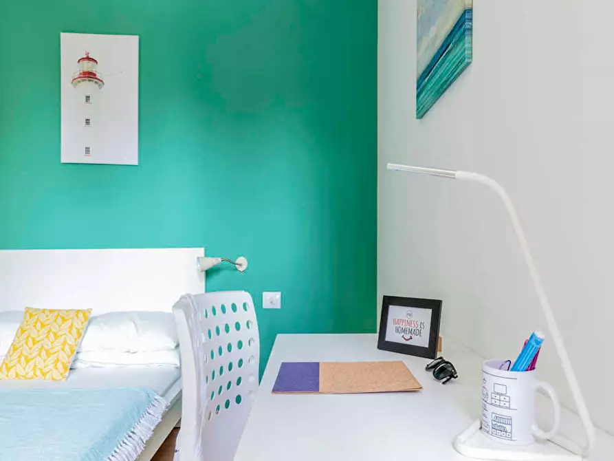 Immagine 10 di Camera in affitto  in Via Felice Mendelssohn a Padova