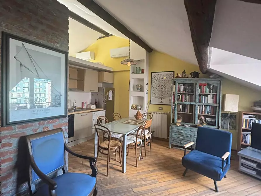 Immagine 1 di Appartamento in affitto  in Viale Sabotino a Milano