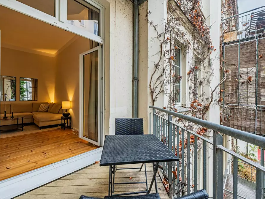 Immagine 5 di Appartamento in affitto  in Liegnitzer Straße a Berlin Kreuzberg