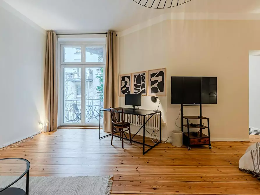 Immagine 3 di Appartamento in affitto  in Liegnitzer Straße a Berlin Kreuzberg