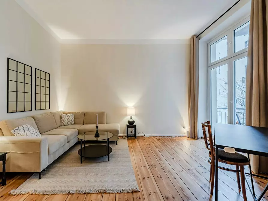 Immagine 2 di Appartamento in affitto  in Liegnitzer Straße a Berlin Kreuzberg