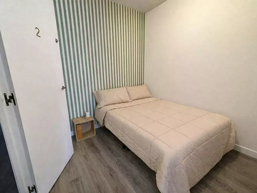 Immagine 1 di Camera in affitto  in Calle de Fermín Caballero a Madrid