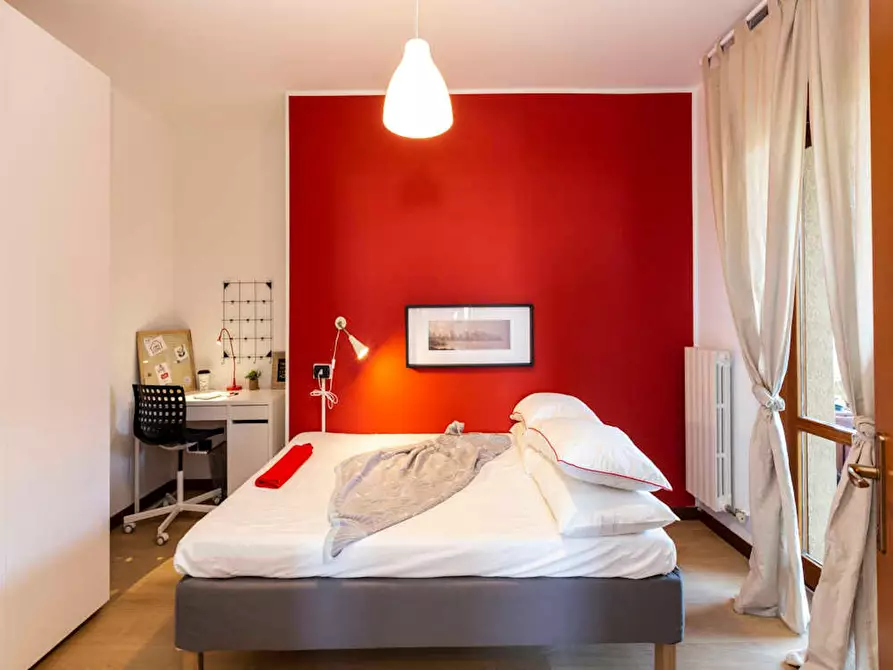 Immagine 4 di Camera in affitto  in Via Nicola Romeo a Milano