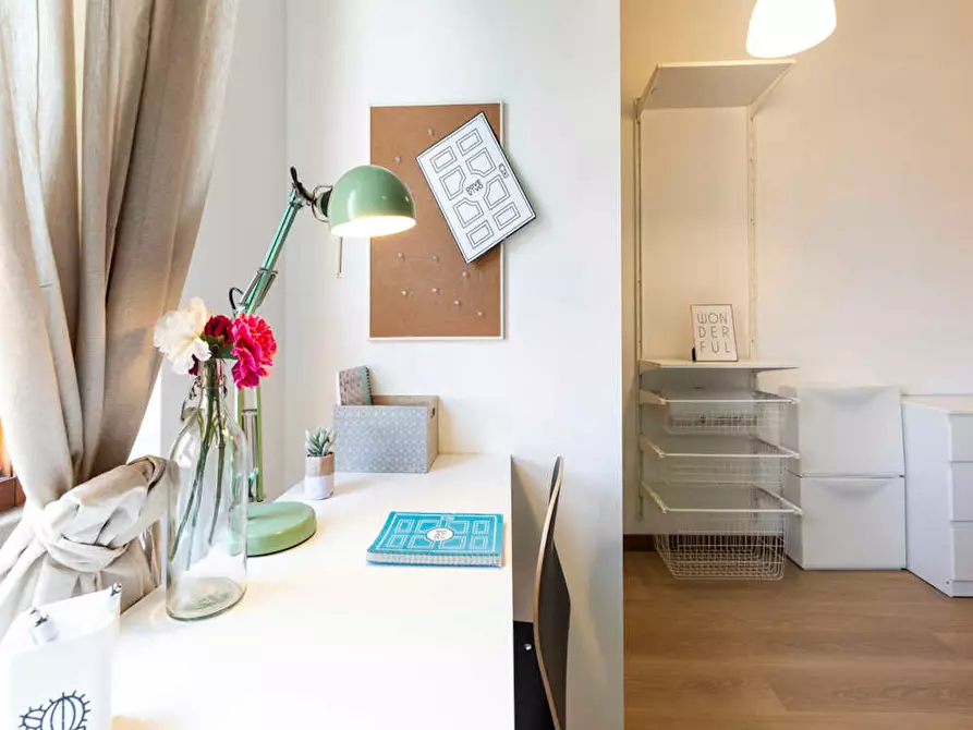 Immagine 1 di Camera in affitto  in Via Nicola Romeo a Milano