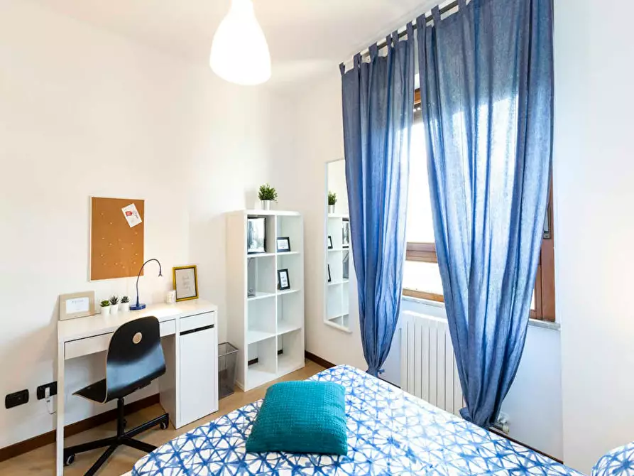 Immagine 2 di Camera in affitto  in Via Nicola Romeo a Milano