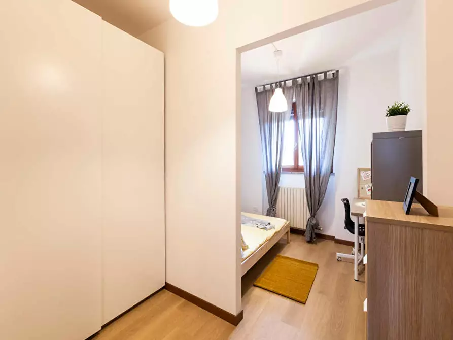 Immagine 3 di Camera in affitto  in Via Nicola Romeo a Milano