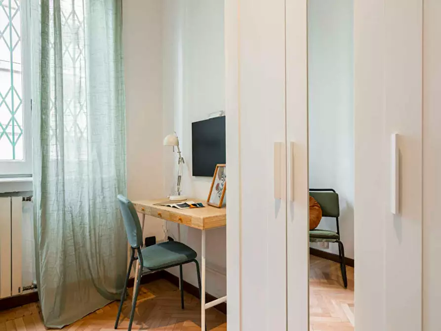 Immagine 5 di Camera in affitto  in Via Giovanni Schiaparelli a Milano