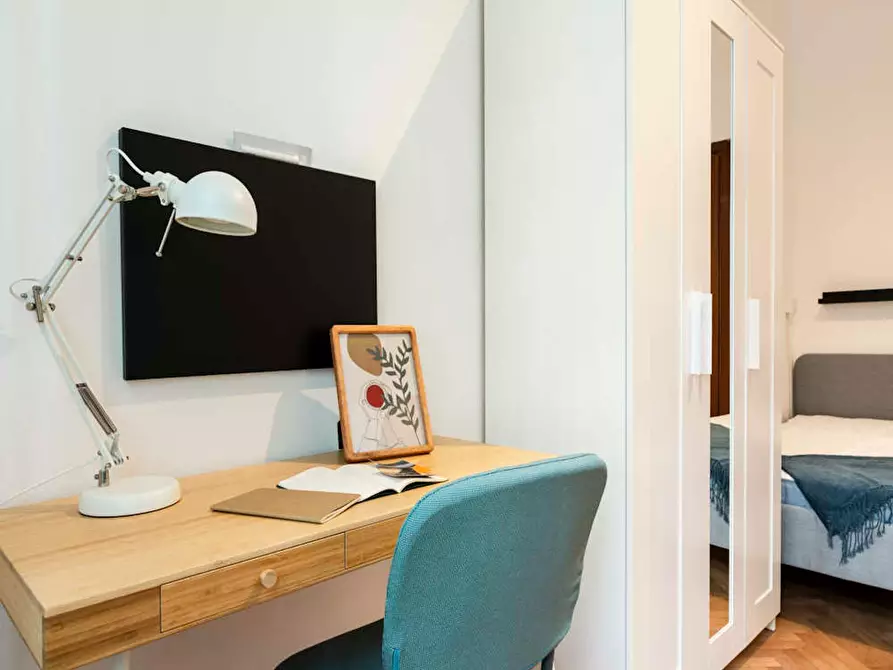 Immagine 4 di Camera in affitto  in Via Giovanni Schiaparelli a Milano