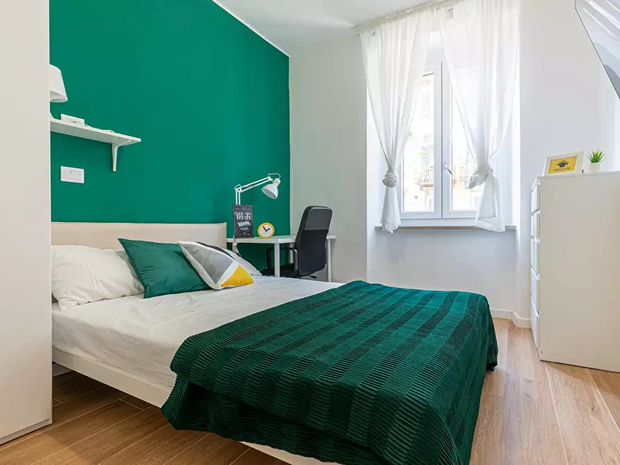 Immagine 1 di Camera in affitto  in Via Vigone a Torino