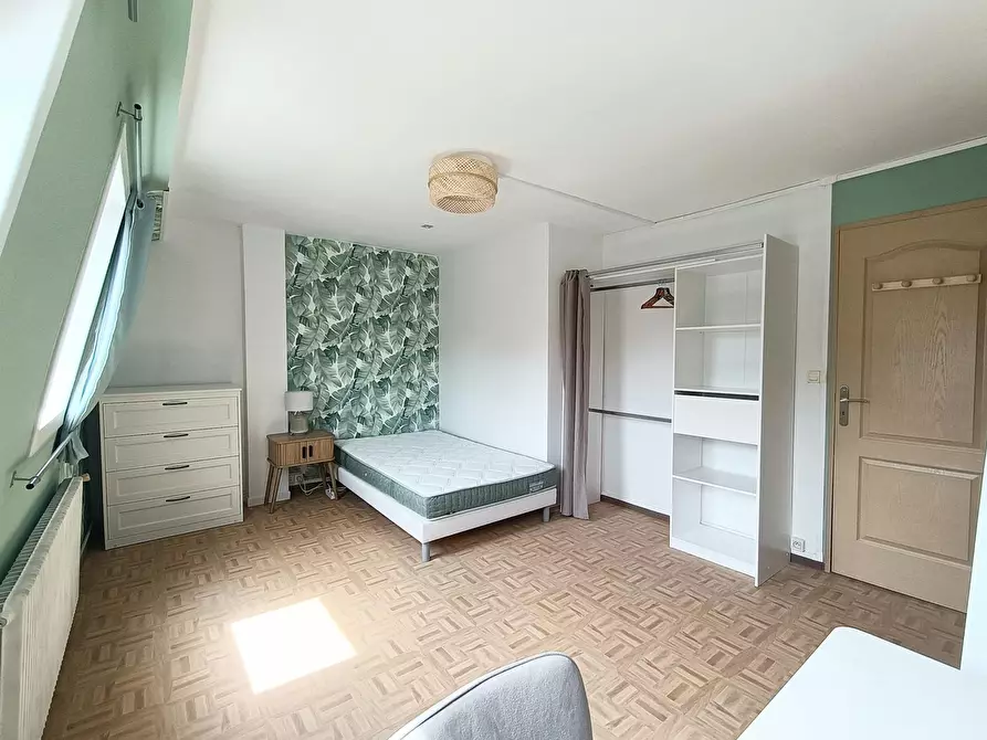 Immagine 1 di Camera in affitto  in Rue de la Basse Masure a Roubaix
