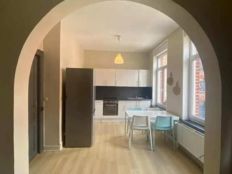 Immagine 3 di Camera in affitto  in Rue Mehl a Lille